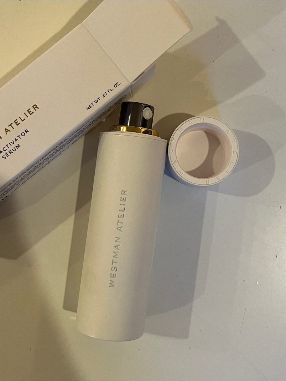 Westman Atelier Skin Activator Serum - White - Picture 2 of 2